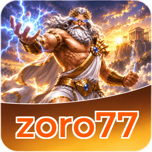 Logo zoro77