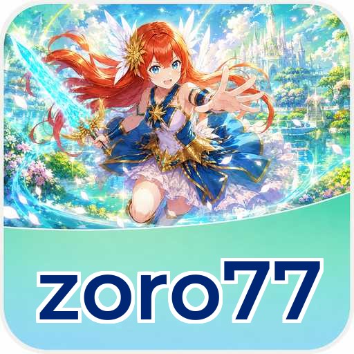 Logo zoro77