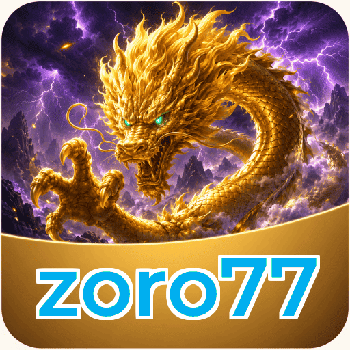 Logo zoro77
