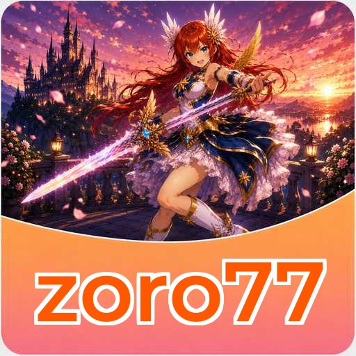 Logo zoro77
