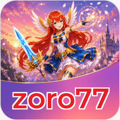 Logo zoro77