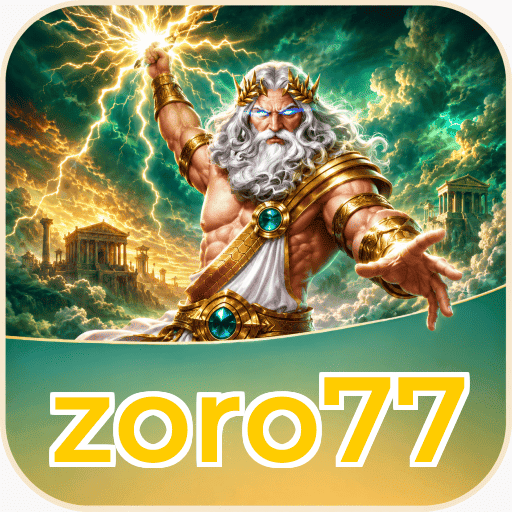 Logo zoro77