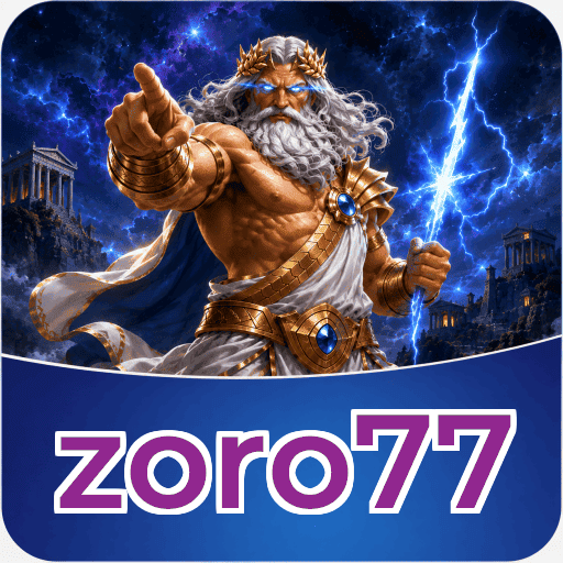 Logo zoro77