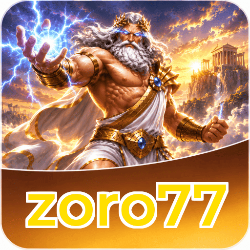 Logo zoro77