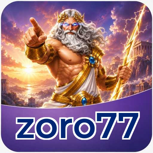 Logo zoro77