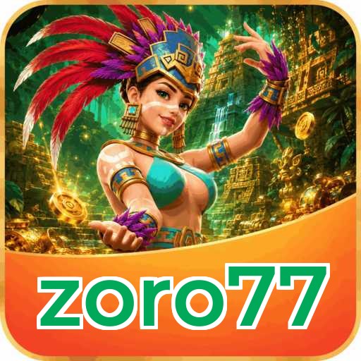 Ilustrasi alur memilih file zoro77 di HP Android