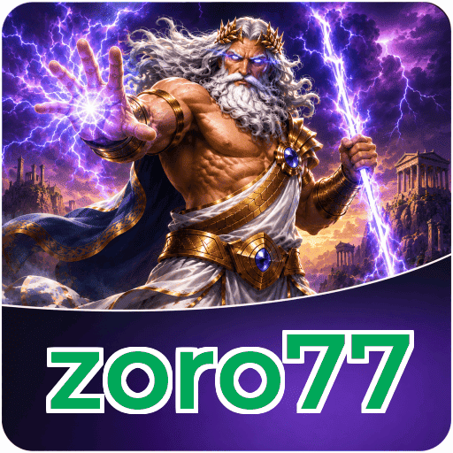 Logo zoro77