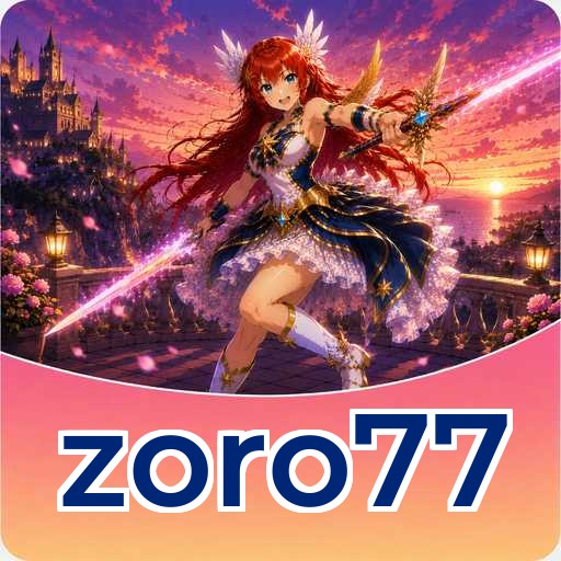 Logo zoro77