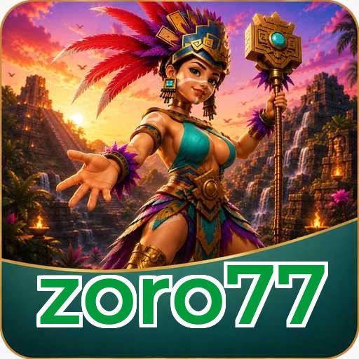 Logo zoro77