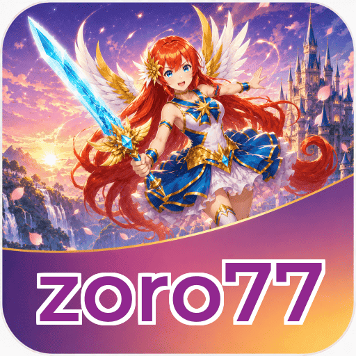 Logo zoro77