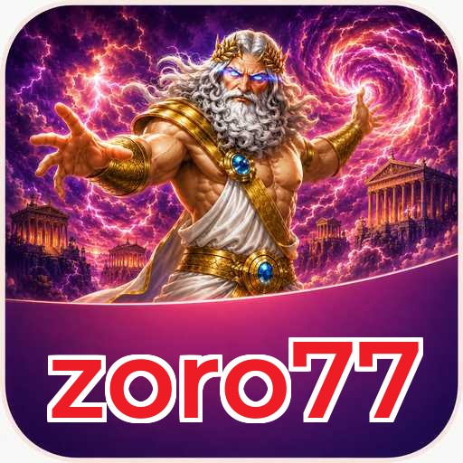 Logo zoro77