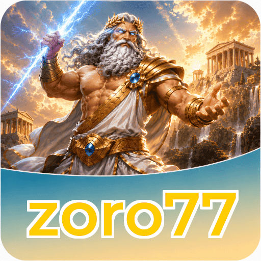 Logo zoro77