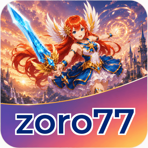 Logo zoro77