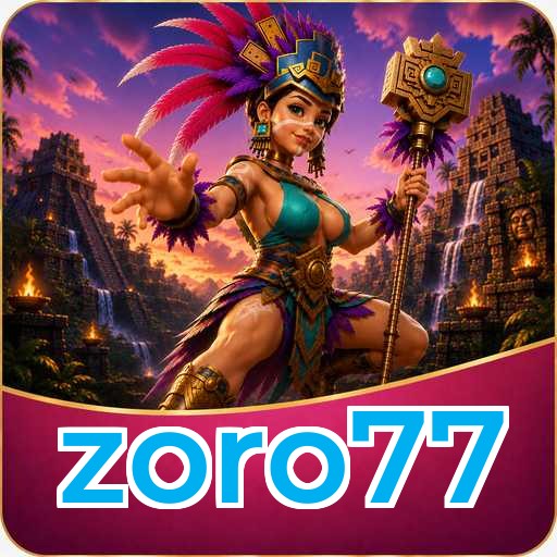 Logo zoro77