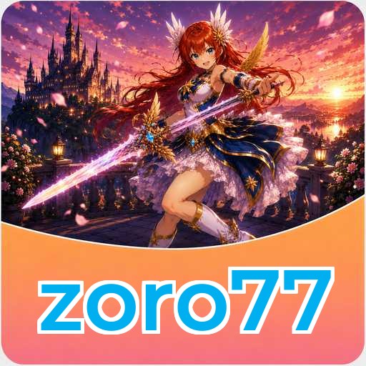 Logo zoro77