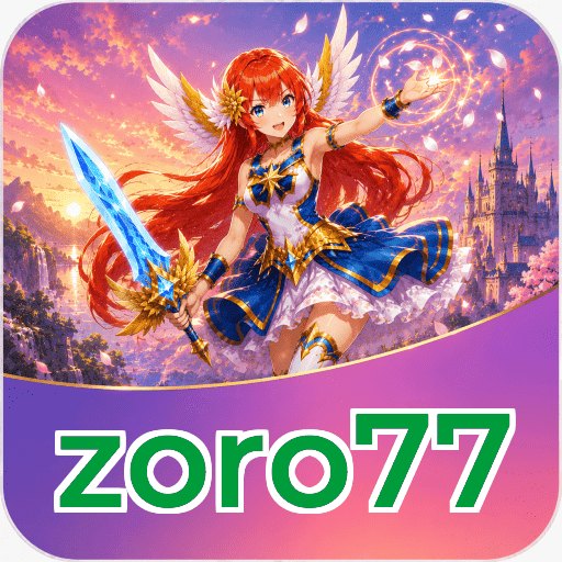 Logo zoro77