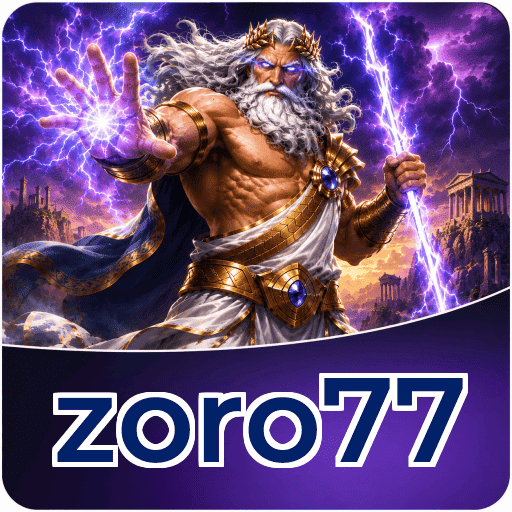 Logo zoro77