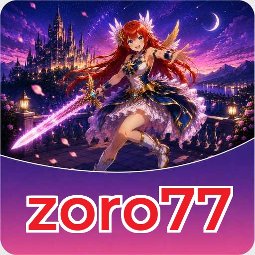 Logo zoro77